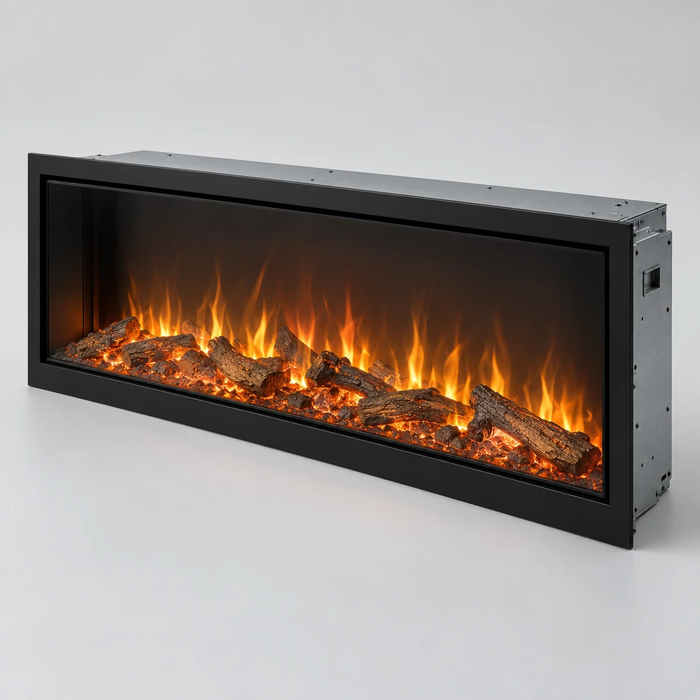 Inset Flame 100